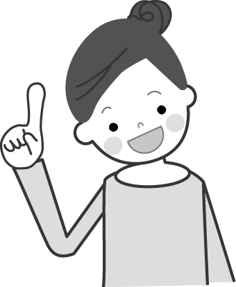 女性イラスト